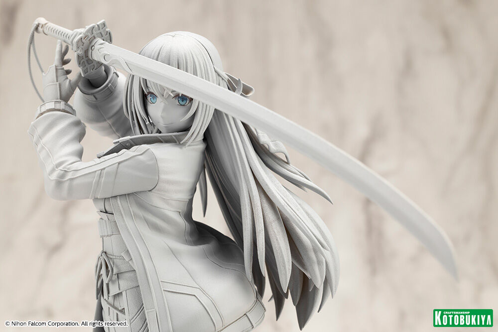 Eiyuu Densetsu: Kuro no Kiseki - Shizuna Rem Misurugi - 1/8 (Kotobukiya) photo 26