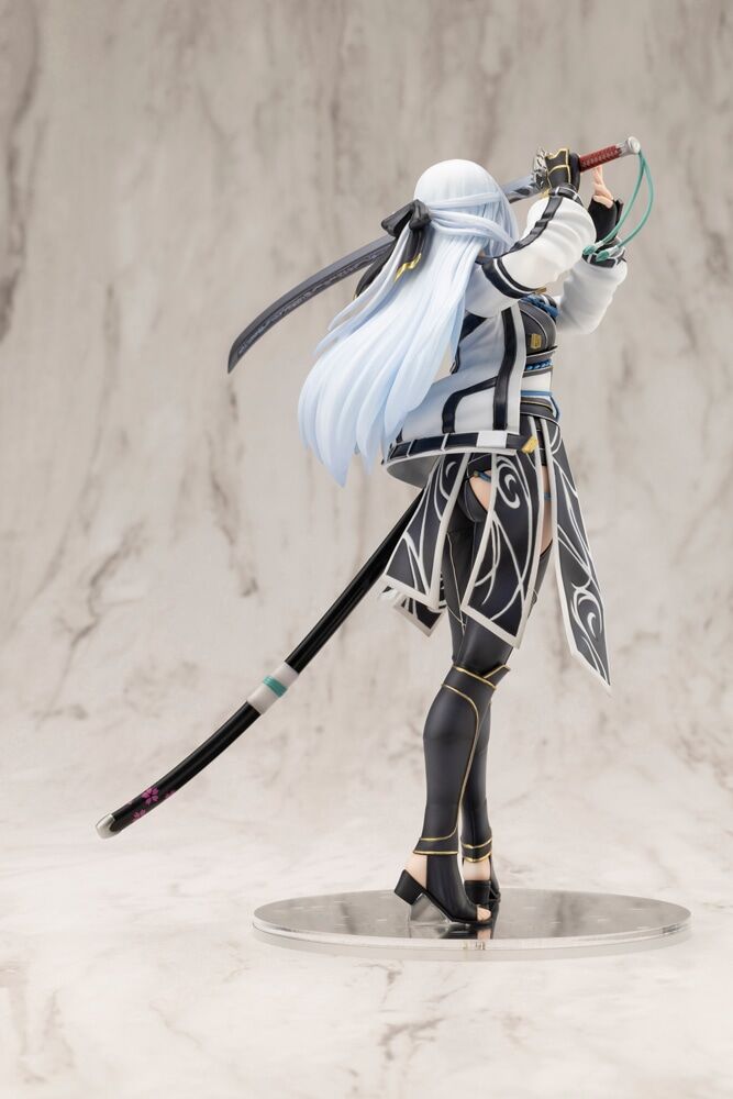 Eiyuu Densetsu: Kuro no Kiseki - Shizuna Rem Misurugi - 1/8 (Kotobukiya) photo 27