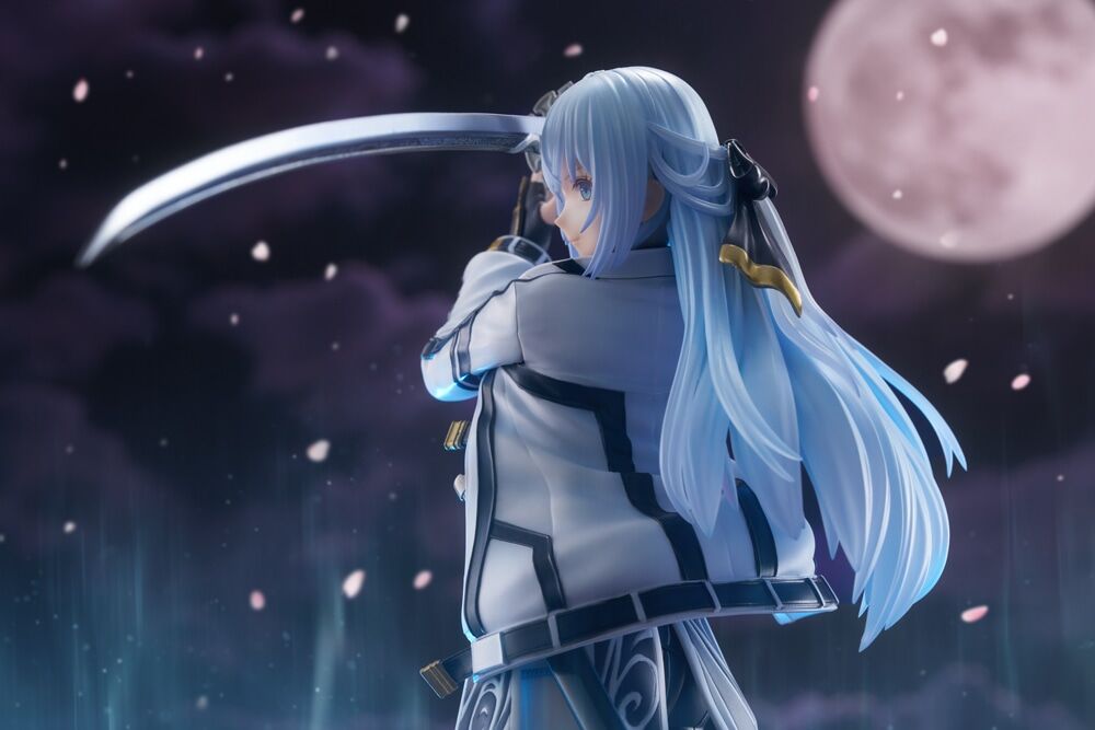 Eiyuu Densetsu: Kuro no Kiseki - Shizuna Rem Misurugi - 1/8 (Kotobukiya) photo 28