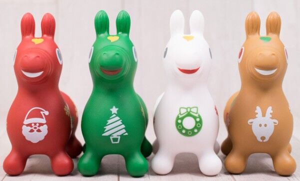Rody - Rody Mascot - Rody Merry Xmas 2020 - White (Wizard Inc.) photo 2