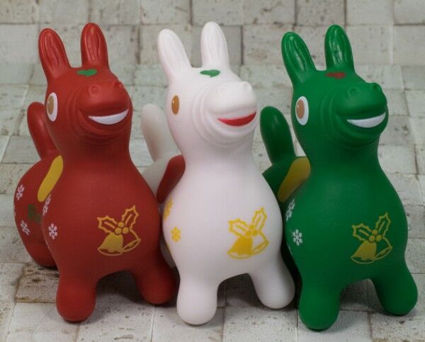 Rody - Rody Mascot - Rody Merry Xmas 2020 - Whyte Sitting Mold (Wizard Inc.) photo 2