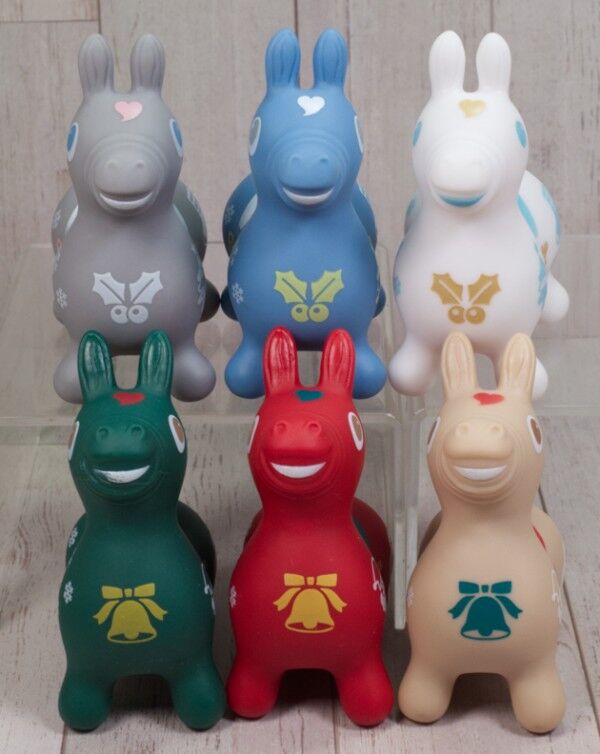 Rody - Rody Mascot - Rody Merry Xmas 2021 - Grey (Wizard Inc.) photo 2