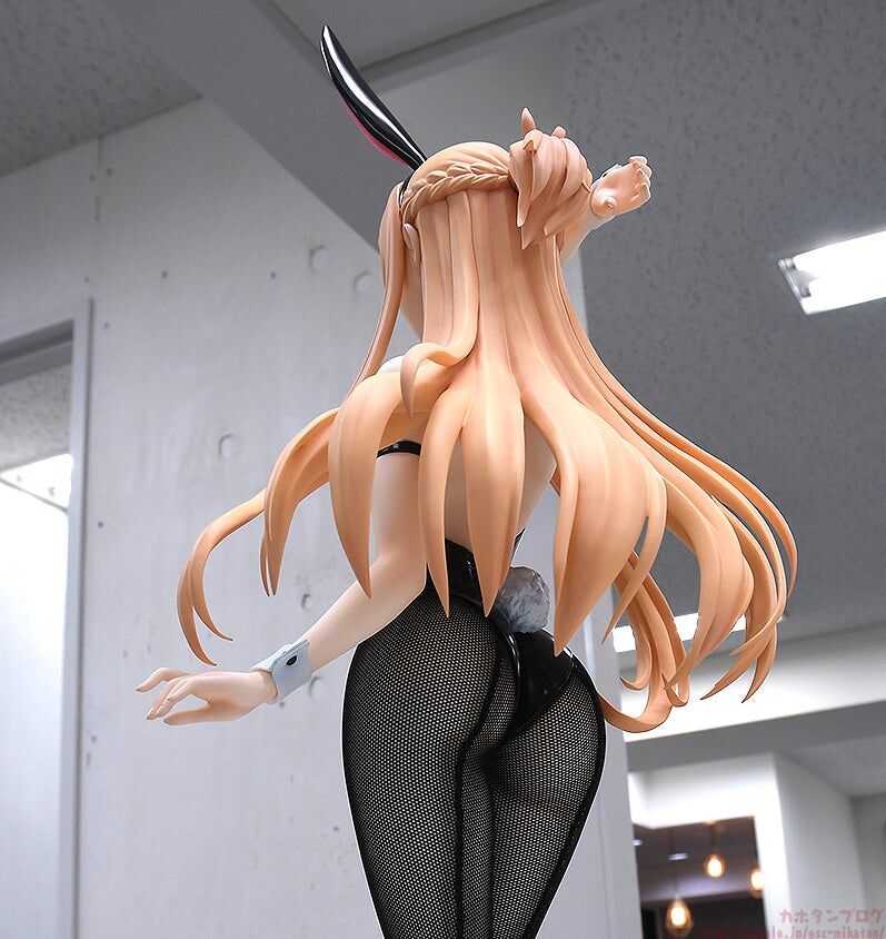 Gekijouban Sword Art Online: Progressive - Hoshinaki Yoru no Aria - Asuna - B-style - 1/4 - Bunny Ver. (FREEing)