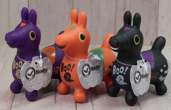 Rody - Rody Mascot - Rody Halloween 2022 - Black (Wizard Inc.) photo 2