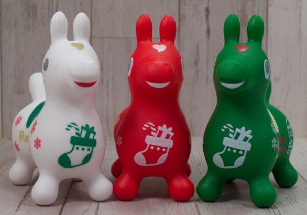 Rody - Rody Mascot - Rody Merry Xmas 2022 - Red (Wizard Inc.)