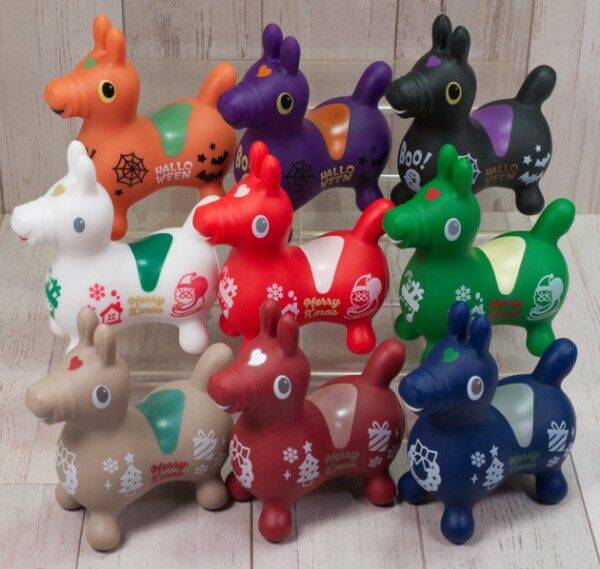 Rody - Rody Mascot - Rody Merry Xmas 2022 - Creamy (Wizard Inc.) photo 3