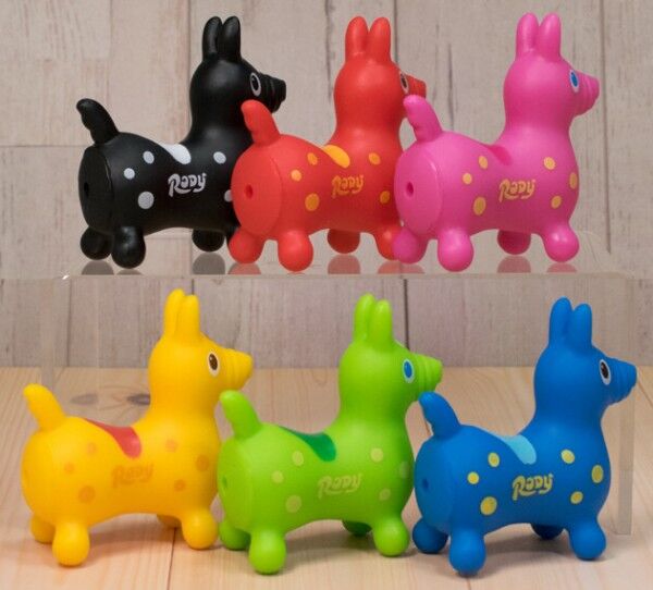 Rody - Rody Mascot - Rody classic - Yellow (Wizard Inc.) photo 7