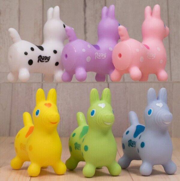 Rody - Rody Mascot - Rody classic - Purple (Wizard Inc.) photo 6