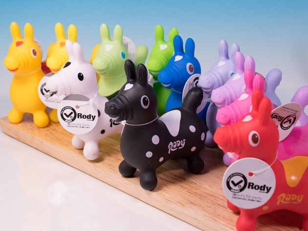 Rody - Rody Mascot - Rody classic - Black (Wizard Inc.) photo 3