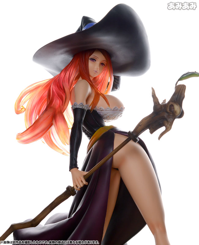 Dragon's Crown - Sorceress - 1/4.5 (A+) photo 2