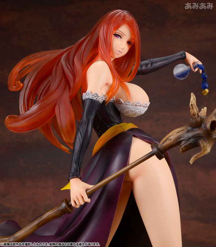 Dragon's Crown - Sorceress - 1/4.5 (A+) photo 3
