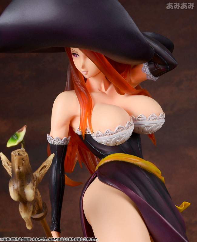 Dragon's Crown - Sorceress - 1/4.5 (A+) photo 4