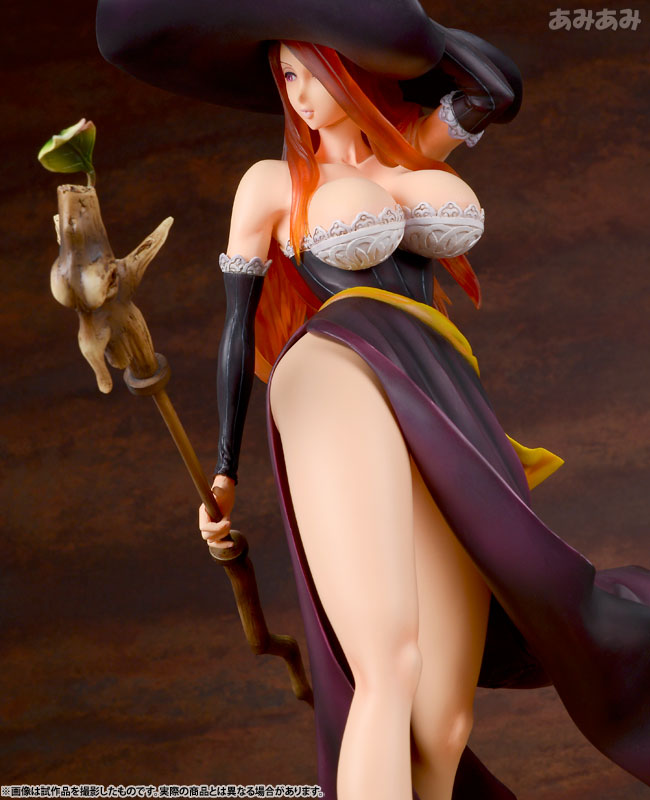 Dragon's Crown - Sorceress - 1/4.5 (A+) photo 5