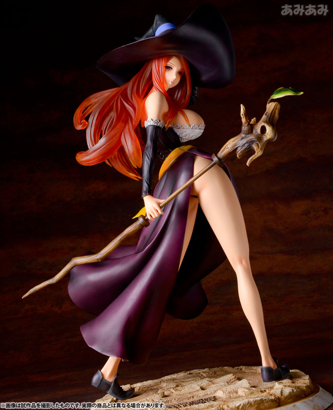 Dragon's Crown - Sorceress - 1/4.5 (A+) photo 6