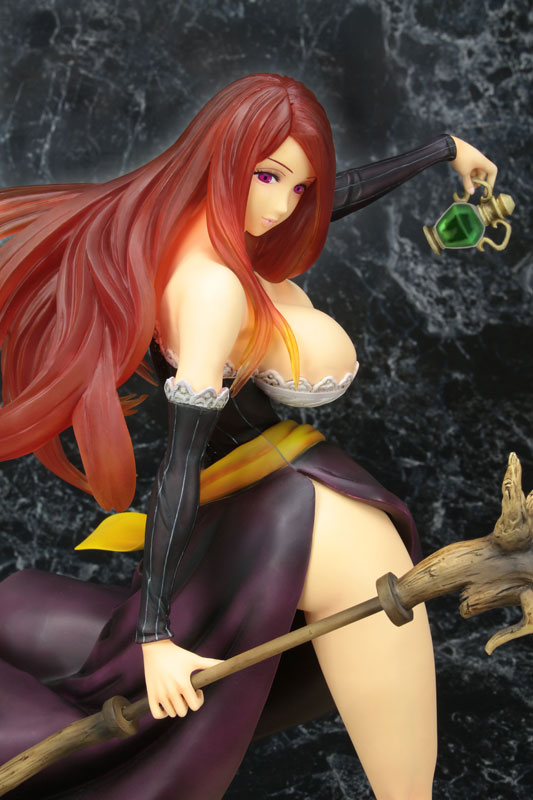 Dragon's Crown - Sorceress - 1/4.5 (A+) photo 8
