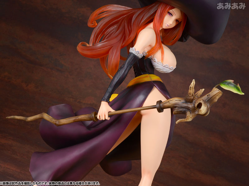 Dragon's Crown - Sorceress - 1/4.5 (A+) photo 13