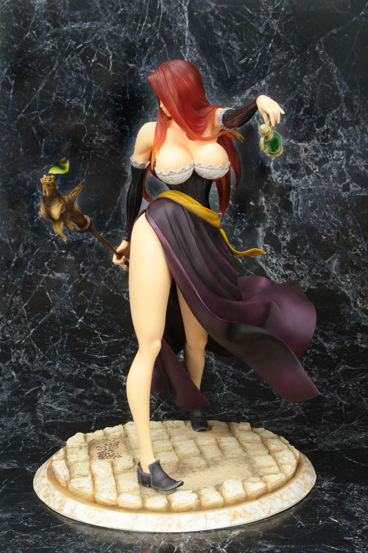 Dragon's Crown - Sorceress - 1/4.5 (A+) photo 15