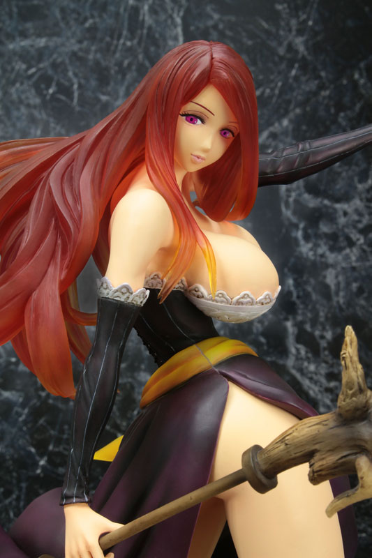 Dragon's Crown - Sorceress - 1/4.5 (A+) photo 16