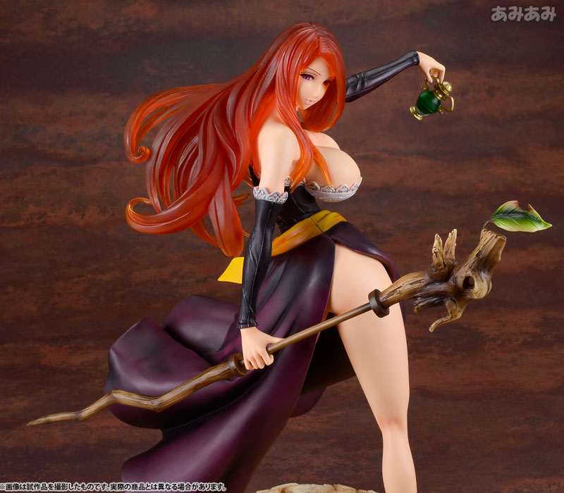 Dragon's Crown - Sorceress - 1/4.5 (A+) photo 18