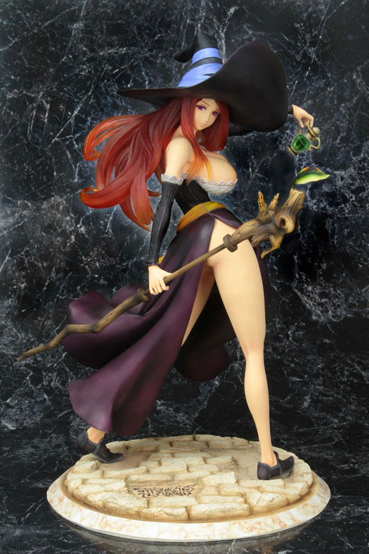 Dragon's Crown - Sorceress - 1/4.5 (A+) photo 20