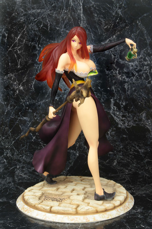 Dragon's Crown - Sorceress - 1/4.5 (A+) photo 21