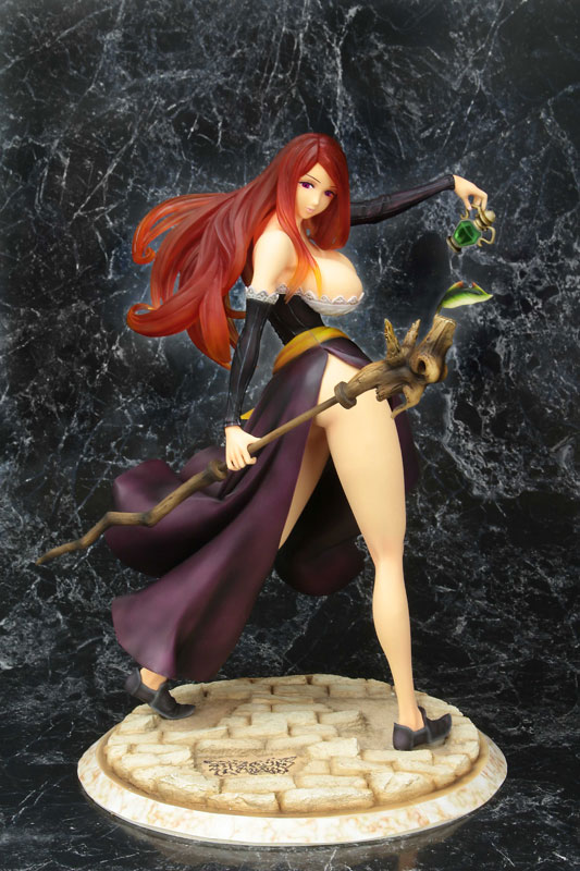 Dragon's Crown - Sorceress - 1/4.5 (A+) photo 23