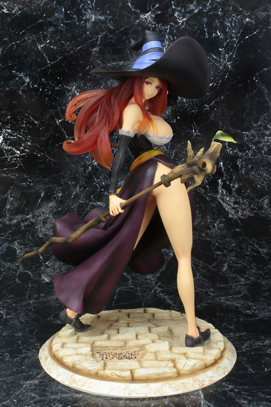 Dragon's Crown - Sorceress - 1/4.5 (A+) photo 24