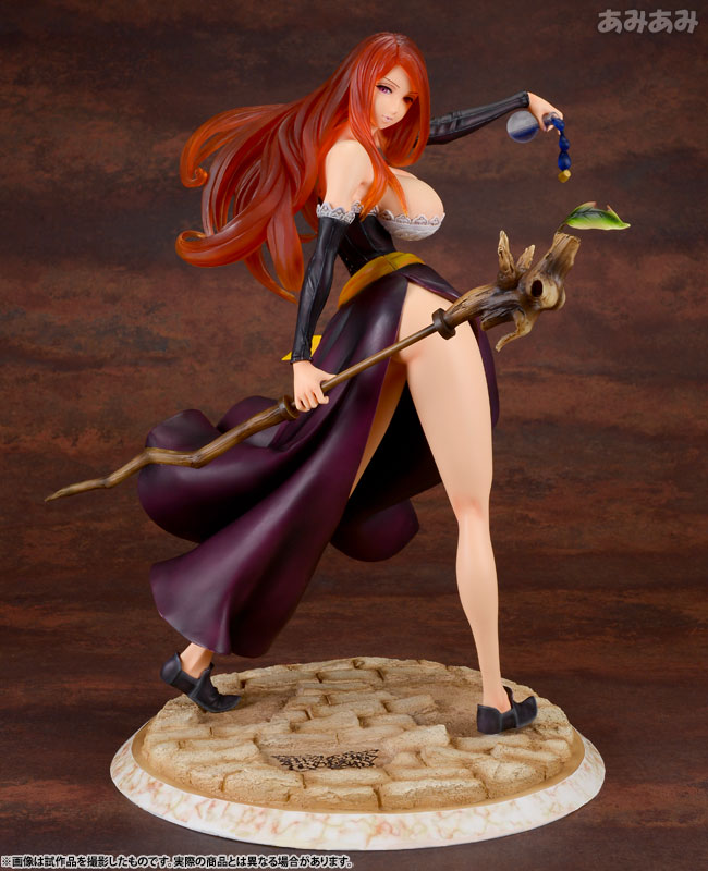 Dragon's Crown - Sorceress - 1/4.5 (A+) photo 28