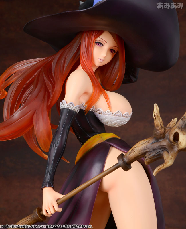Dragon's Crown - Sorceress - 1/4.5 (A+) photo 29