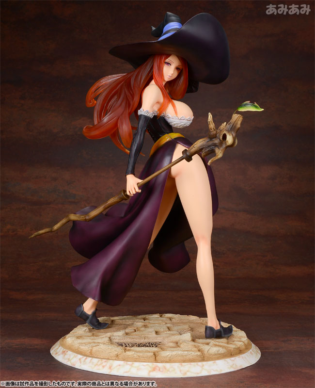 Dragon's Crown - Sorceress - 1/4.5 (A+) photo 30