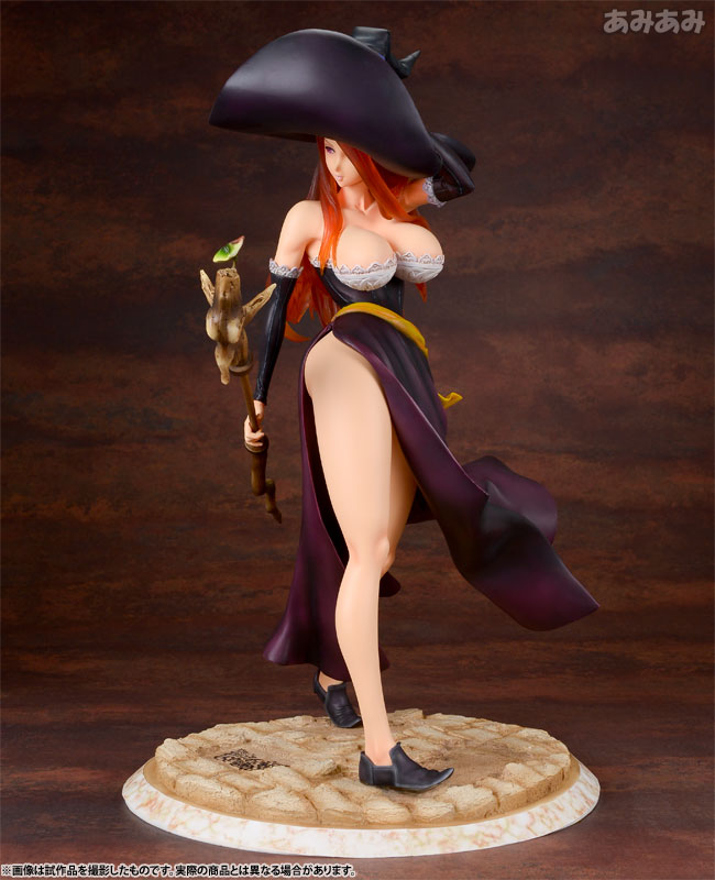 Dragon's Crown - Sorceress - 1/4.5 (A+) photo 31