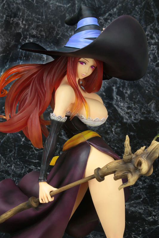 Dragon's Crown - Sorceress - 1/4.5 (A+) photo 35