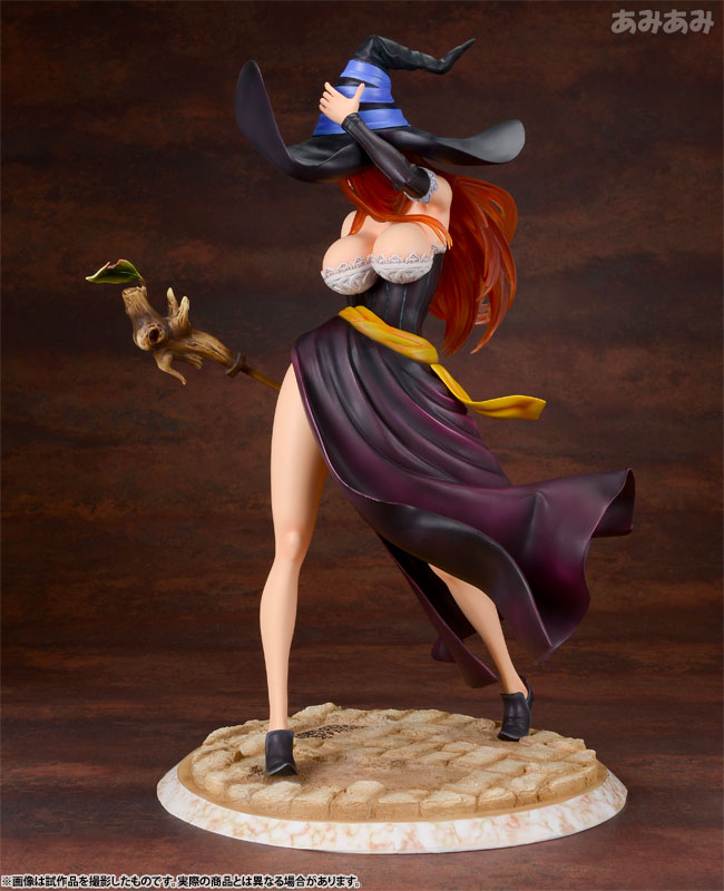 Dragon's Crown - Sorceress - 1/4.5 (A+) photo 39