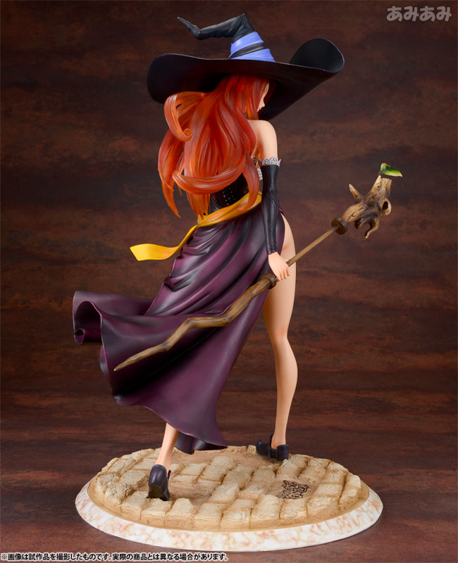 Dragon's Crown - Sorceress - 1/4.5 (A+) photo 42