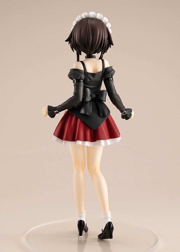 Kono Subarashii Sekai ni Shukufuku o! - Megumin - Pop Up Parade - Part-Time Job Uniform Ver., L (Good Smile Company) photo 2