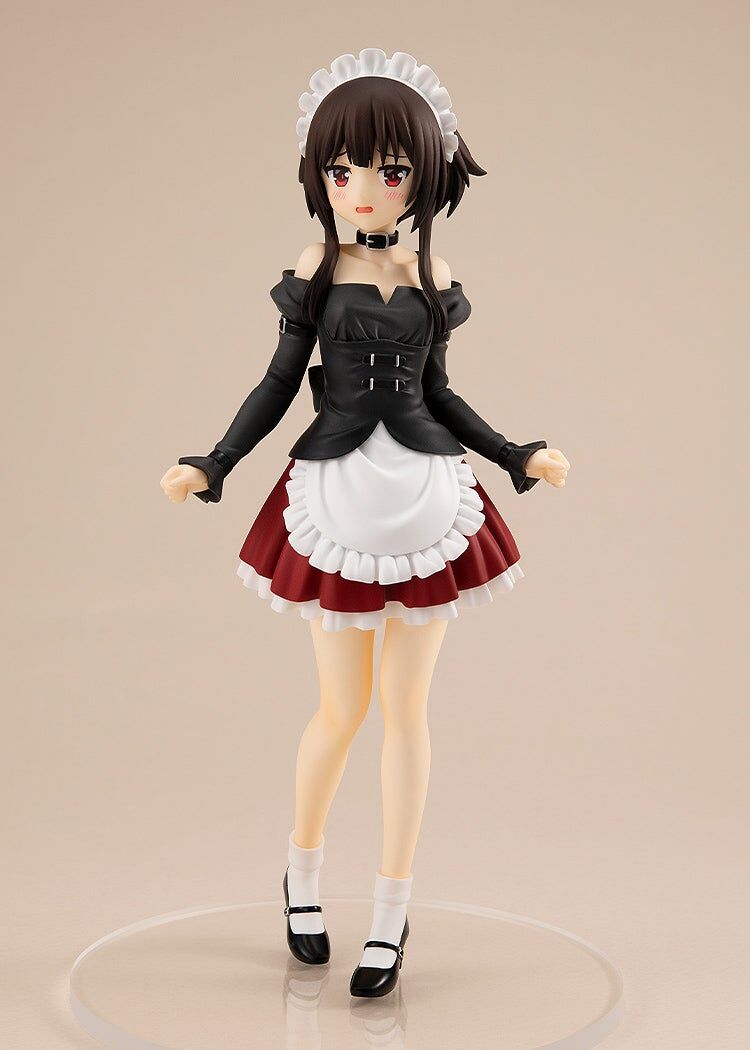 Kono Subarashii Sekai ni Shukufuku o! - Megumin - Pop Up Parade - Part-Time Job Uniform Ver., L (Good Smile Company) photo 3