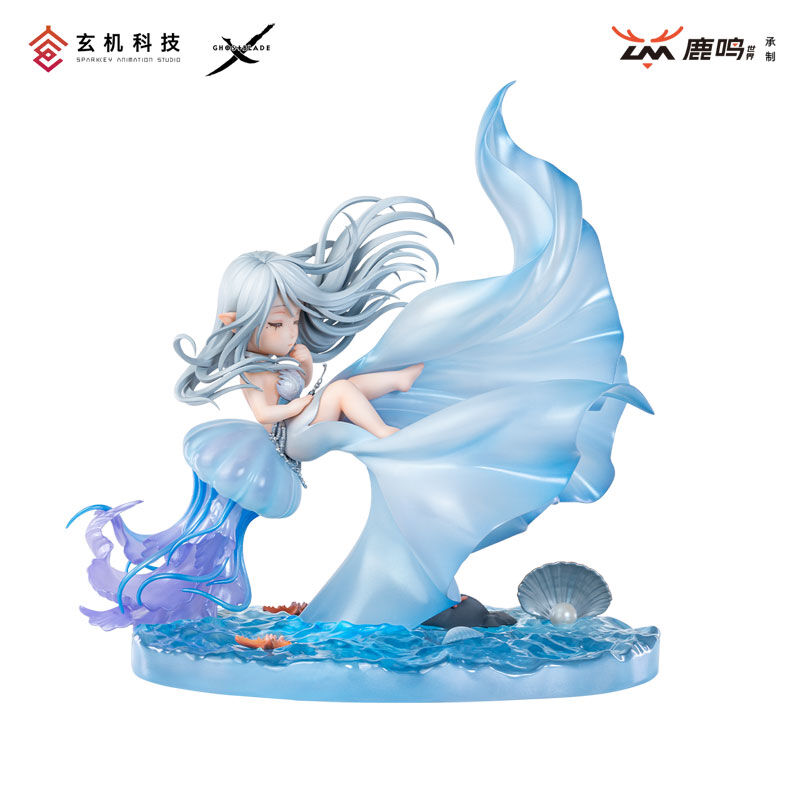Ghostblade - Yan - Deep Sea (Luming Wenhua) photo 2