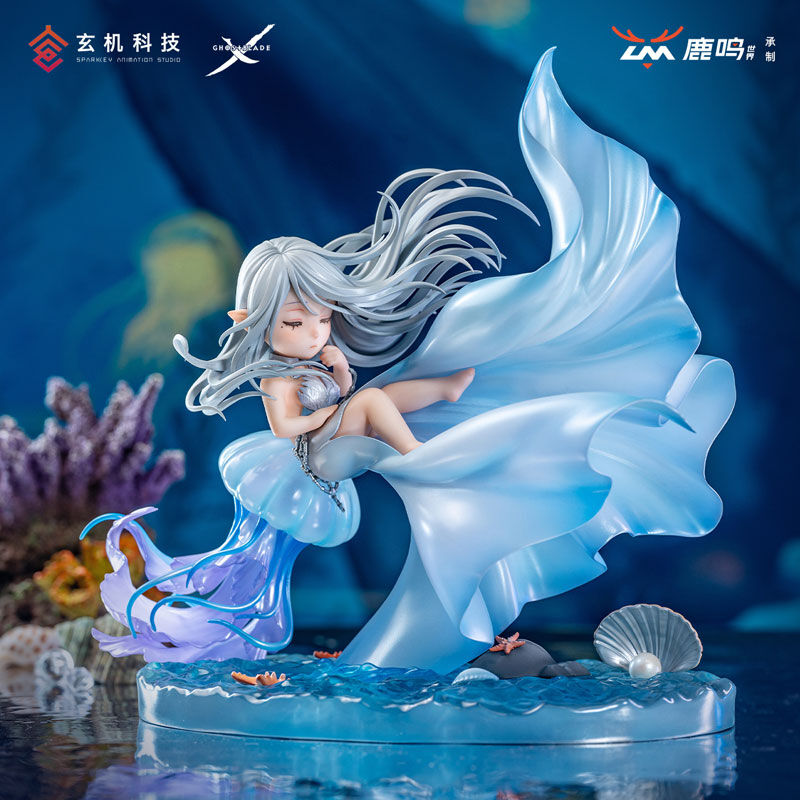 Ghostblade - Yan - Deep Sea (Luming Wenhua) photo 3