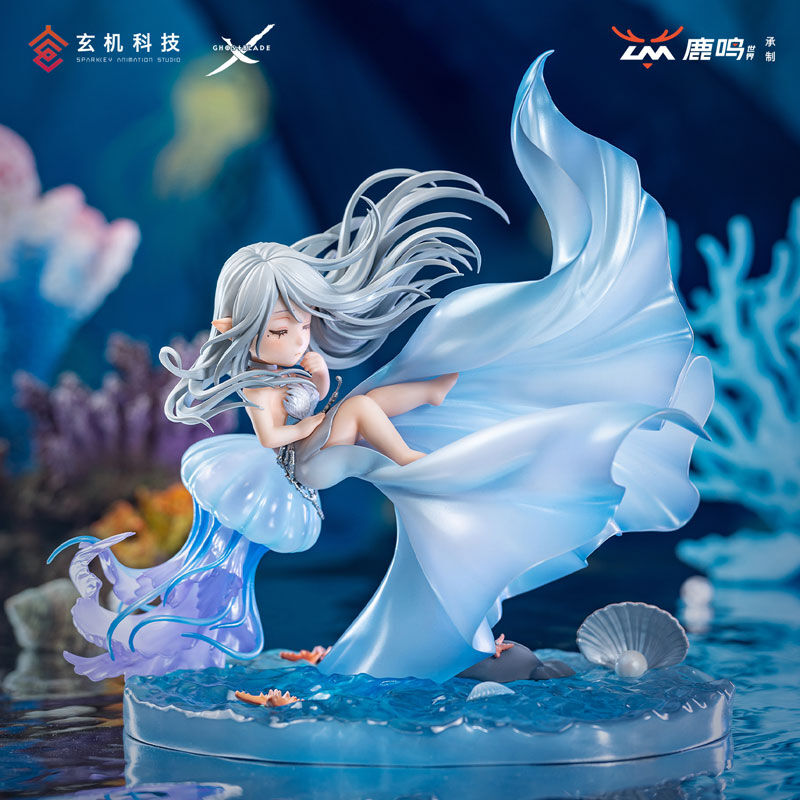 Ghostblade - Yan - Deep Sea (Luming Wenhua) photo 4