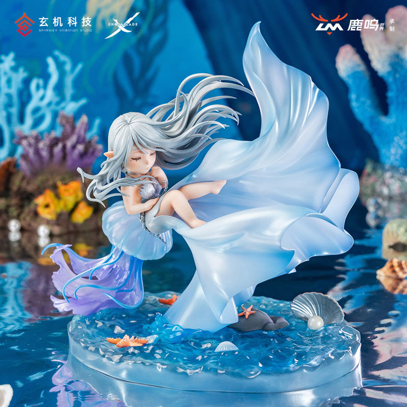 Ghostblade - Yan - Deep Sea (Luming Wenhua) photo 5