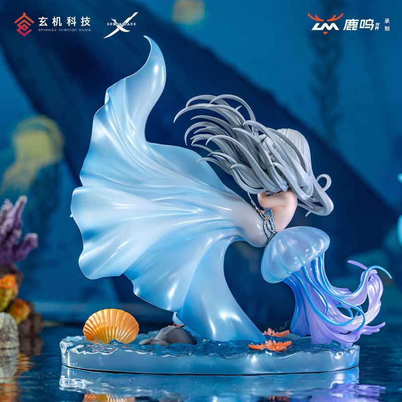 Ghostblade - Yan - Deep Sea (Luming Wenhua) photo 6