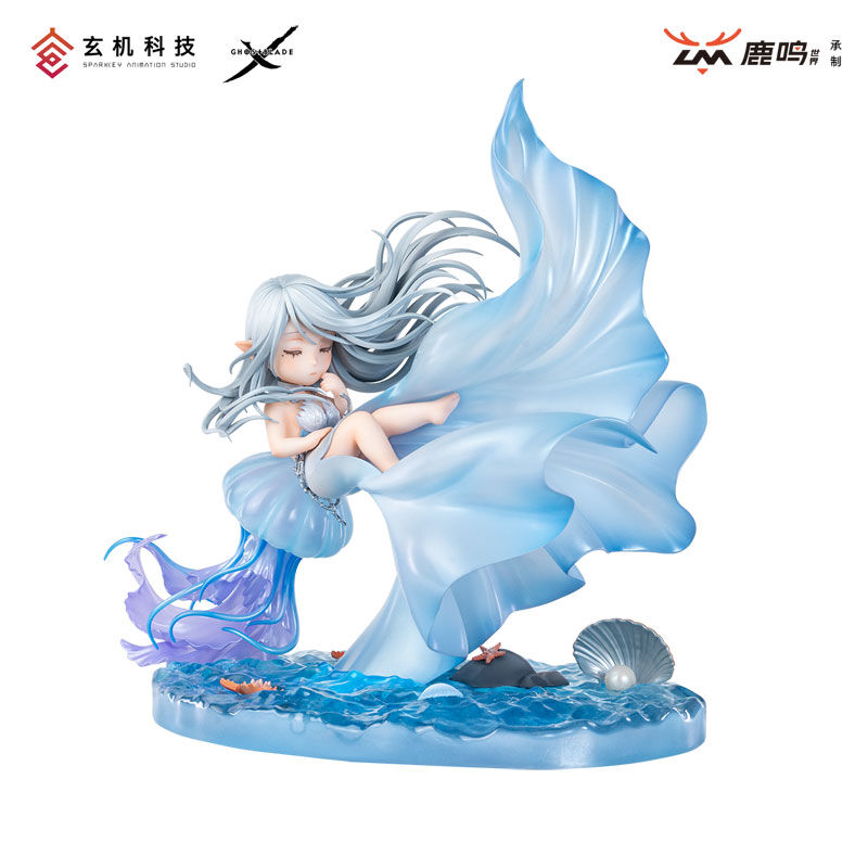 Ghostblade - Yan - Deep Sea (Luming Wenhua) photo 7