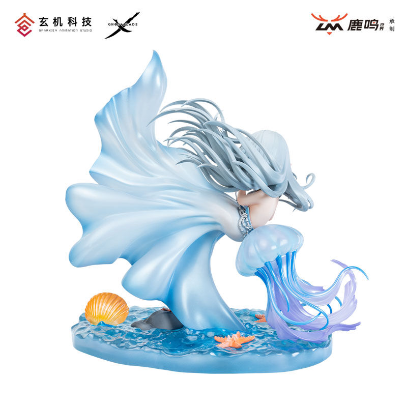 Ghostblade - Yan - Deep Sea (Luming Wenhua) photo 8