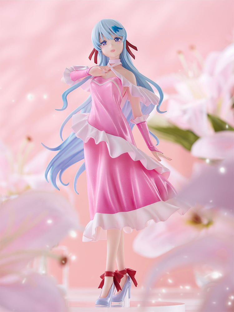 Kabushiki Gaisha Magilumiere - Aoi Lily - Tenitol (FuRyu) photo 4