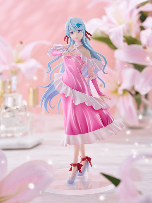 Kabushiki Gaisha Magilumiere - Aoi Lily - Tenitol (FuRyu) photo 5