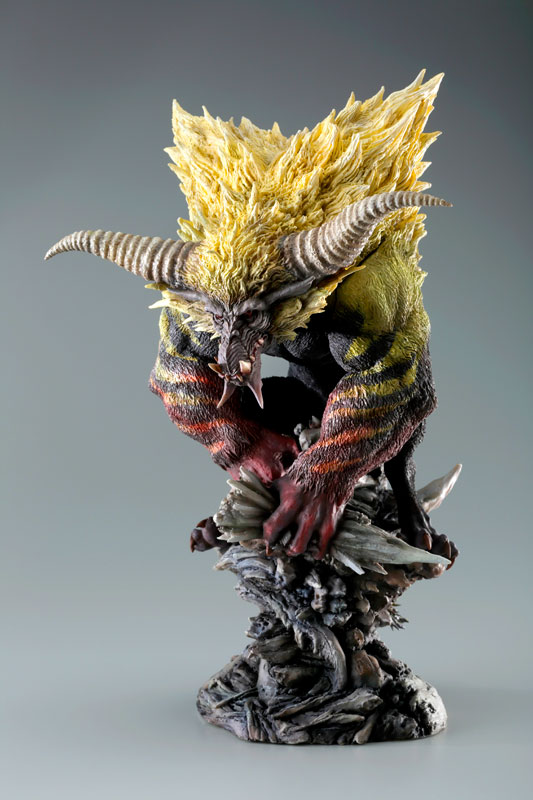 Monster Hunter - Rajang - Capcom Figure Builder Creator's Model (Capcom)