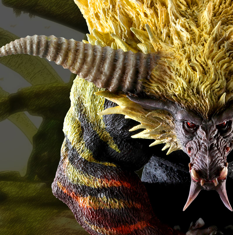 Monster Hunter - Rajang - Capcom Figure Builder Creator's Model (Capcom) photo 2
