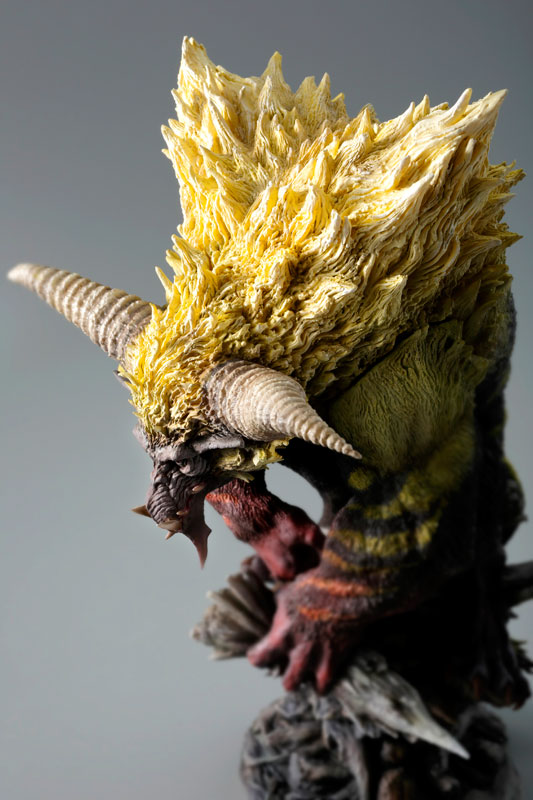 Monster Hunter - Rajang - Capcom Figure Builder Creator's Model (Capcom) photo 3