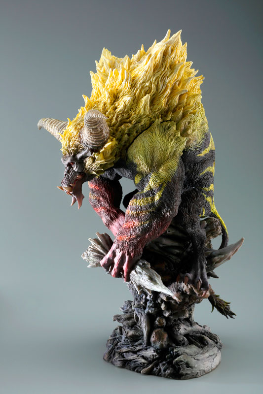 Monster Hunter - Rajang - Capcom Figure Builder Creator's Model (Capcom) photo 4
