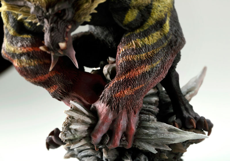 Monster Hunter - Rajang - Capcom Figure Builder Creator's Model (Capcom) photo 5